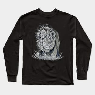 lion Long Sleeve T-Shirt